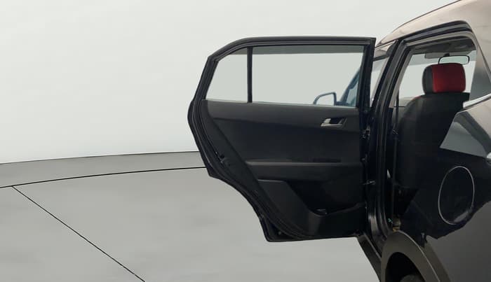 2019 Hyundai Creta SX SPORTS EDITION 1.6 DIESEL, Diesel, Manual, 1,18,327 km, LHS Rear Door