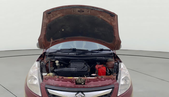 2015 Maruti Swift Dzire LXI, Petrol, Manual, 98,134 km, Open Bonet
