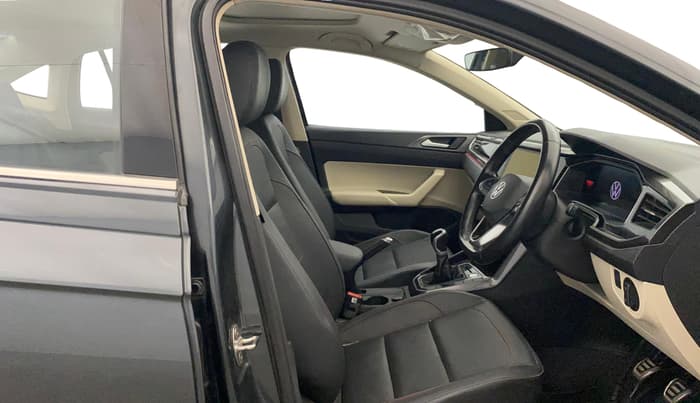 2024 Volkswagen VIRTUS GT PIUS 1.5 TSI, Petrol, Manual, 38,904 km, Right Side Front Door Cabin