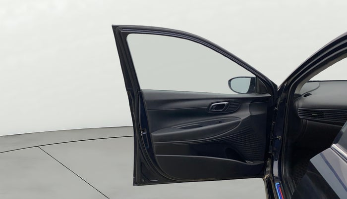 2023 Hyundai NEW I20 SPORTZ 1.2 MT, Petrol, Manual, 50,385 km, LHS Front Door