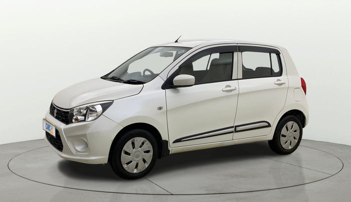 2019 Maruti Celerio VXI (O) CNG, CNG, Manual, 75,750 km, Left Front Diagonal