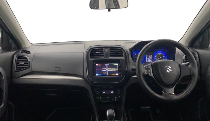 2019 Maruti Vitara Brezza ZDI PLUS AMT, Diesel, Automatic, 29,854 km, Dashboard