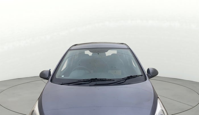 2016 Hyundai Grand i10 MAGNA AT 1.2 KAPPA VTVT, Petrol, Automatic, 80,179 km, Front Windshield