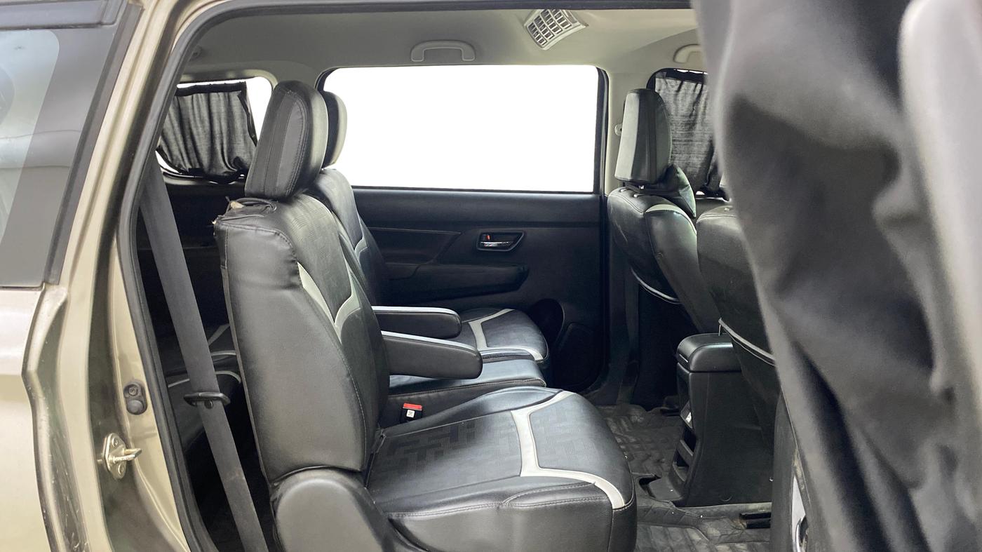 2021 Maruti XL6 ZETA MT, Petrol, Manual, 42,231 km, Right Side Rear Door Cabin