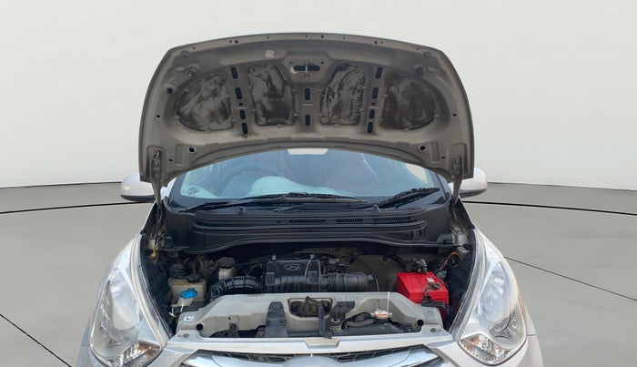 2013 Hyundai Eon SPORTZ, Petrol, Manual, 69,364 km, Open Bonet