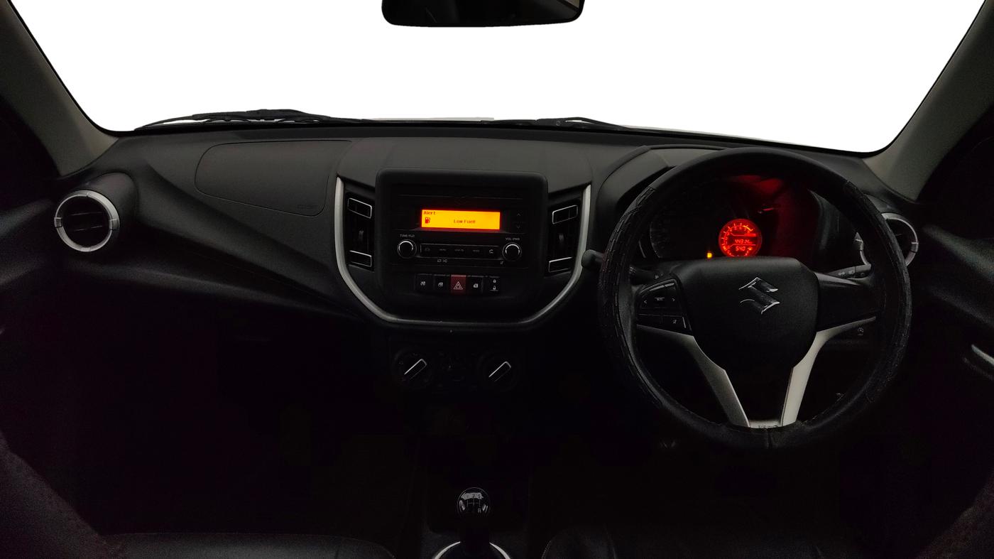 2022 Maruti Celerio ZXI, Petrol, Manual, 44,288 km, Dashboard