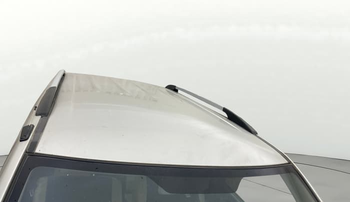2018 Maruti Wagon R 1.0 VXI, Petrol, Manual, 86,377 km, Roof