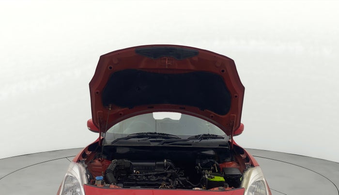 2018 Maruti Swift VXI AMT, Petrol, Automatic, 46,412 km, Open Bonet