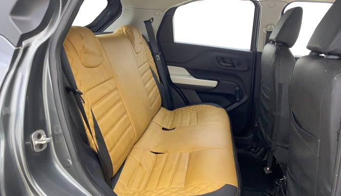 2023 Tata PUNCH PURE RHYTHM PACK MT, Petrol, Manual, 11,579 km, Right Side Rear Door Cabin