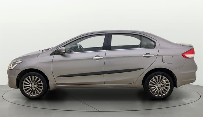 2018 Maruti Ciaz ALPHA 1.4 PETROL, Petrol, Manual, 62,703 km, Left Side