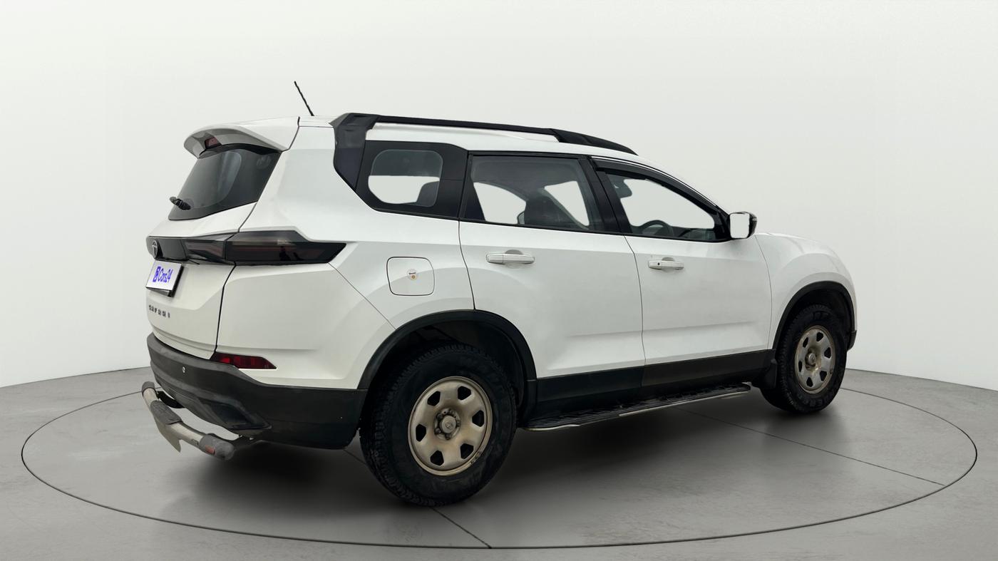 2021 Tata Safari XMA, Diesel, Automatic, 86,887 km, Right Back Diagonal