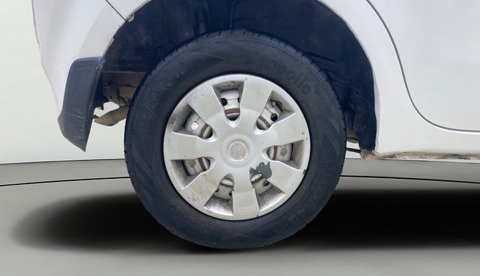 2021 Maruti New Wagon-R LXI CNG 1.0, CNG, Manual, 1,09,318 km, Right Rear Wheel