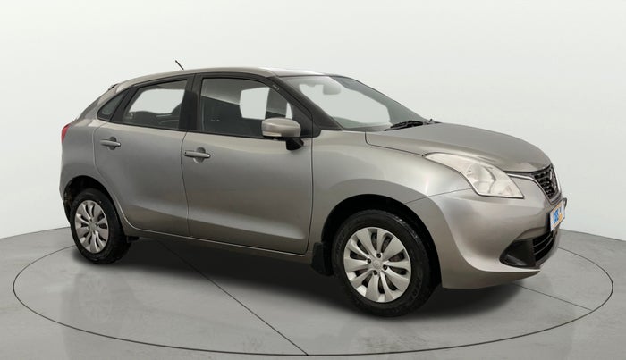 2018 Maruti Baleno DELTA PETROL 1.2, Petrol, Manual, 35,810 km, SRP