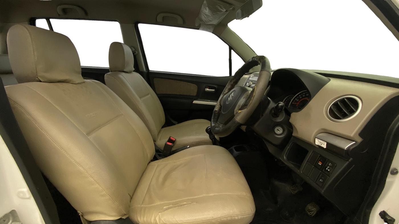 2015 Maruti Wagon R 1.0 VXI, Petrol, Manual, 25,852 km, Right Side Front Door Cabin