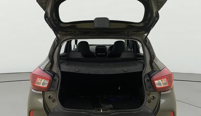 2021 Renault Kwid RXT 1.0 AMT (O), Petrol, Automatic, 37,013 km, Boot Open Zoomed View