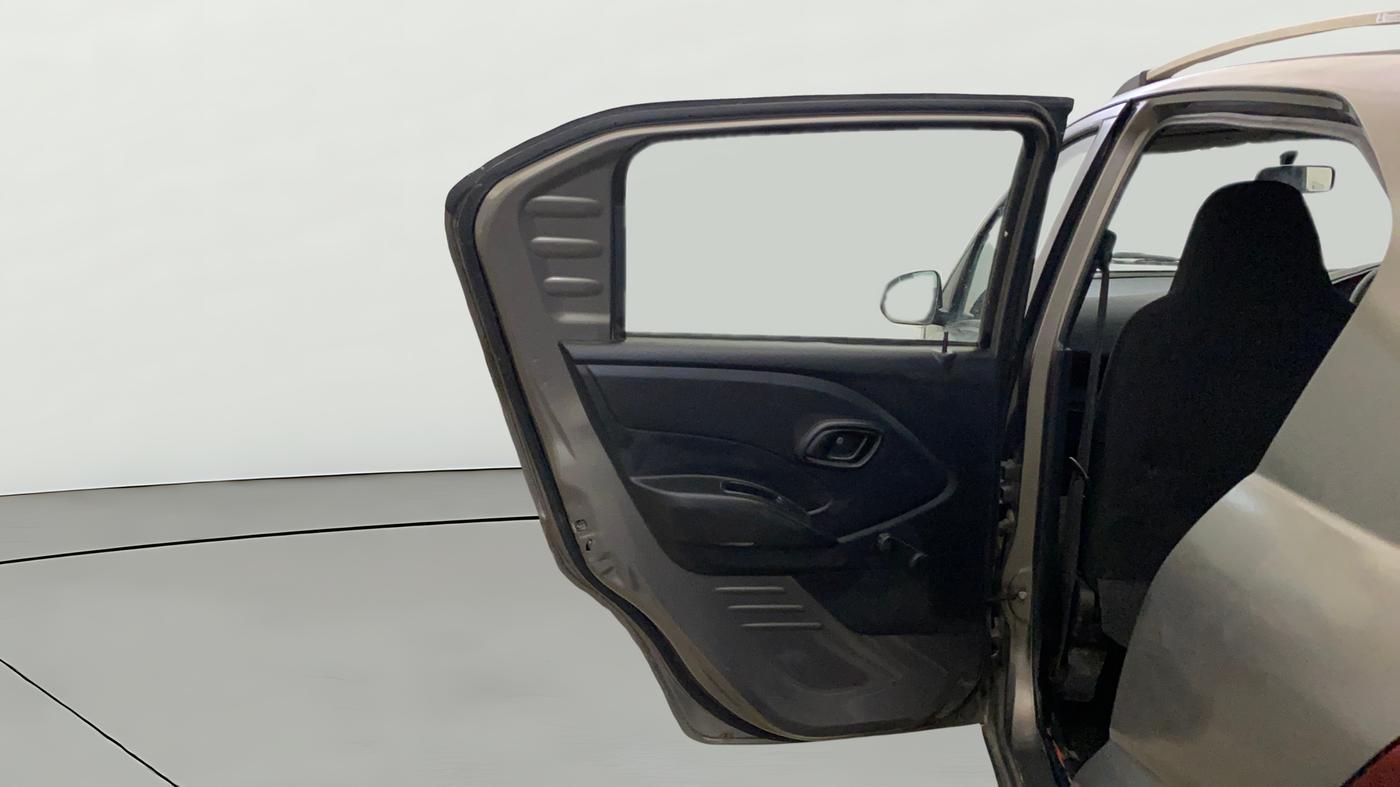 2017 Datsun Redi Go T (O), Petrol, Manual, 55,446 km, LHS Rear Door