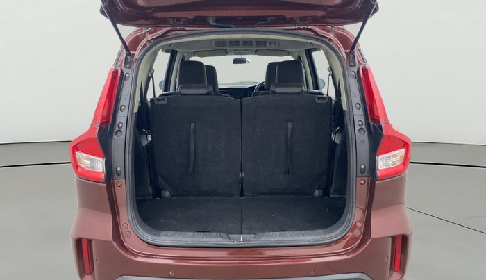 2021 Maruti XL6 ZETA MT, Petrol, Manual, 31,831 km, Boot Open Zoomed View