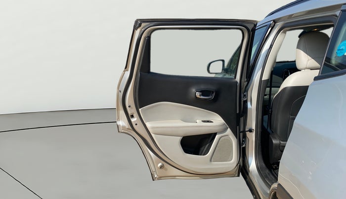 2017 Jeep Compass LIMITED 1.4 PETROL AT, Petrol, Automatic, 73,279 km, LHS Rear Door