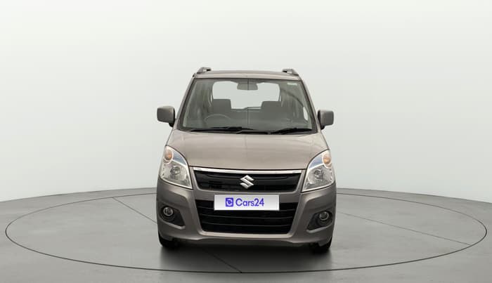 2017 Maruti Wagon R 1.0 VXI, Petrol, Manual, 11,056 km, Front