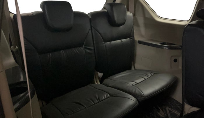 2018 Maruti Ertiga VXI SHVS, Petrol, Manual, 84,509 km, Third Seat Row ( optional )