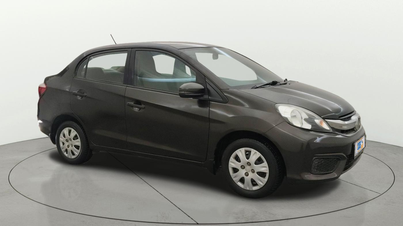 2017 Honda Amaze 1.2L I-VTEC SX, Petrol, Manual, 51,785 km, Right Front Diagonal
