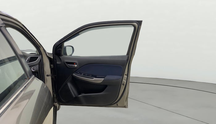 2021 Toyota Glanza G, Petrol, Manual, 23,463 km, RHS Front Door