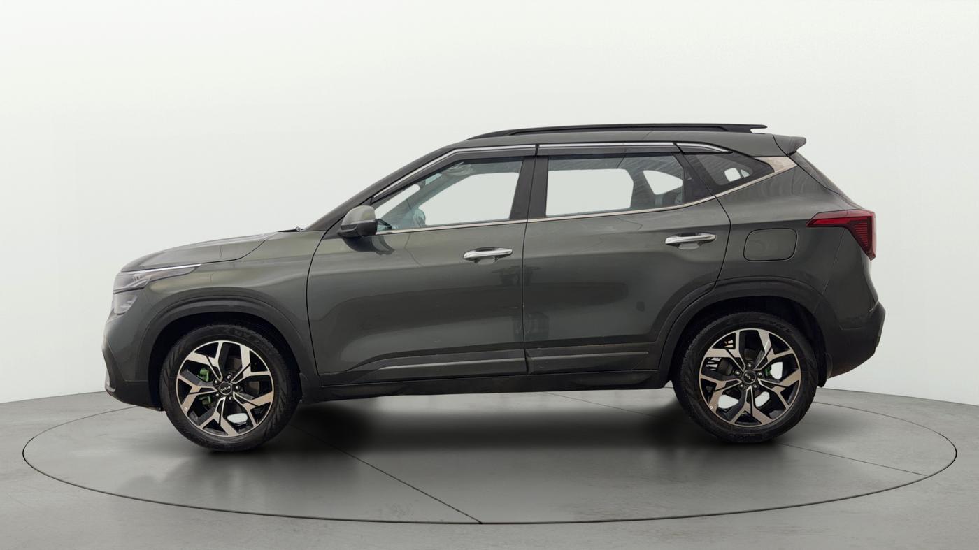 2025 KIA SELTOS 1.5 GTX+ TURBO GDI PETROL DCT, Petrol, Automatic, 43,177 km, Left Side