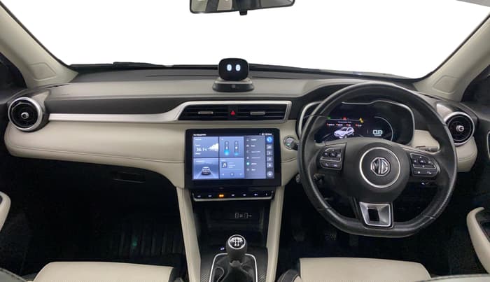2023 MG ASTOR SHARP 1.5 MT, Petrol, Manual, 42,510 km, Dashboard