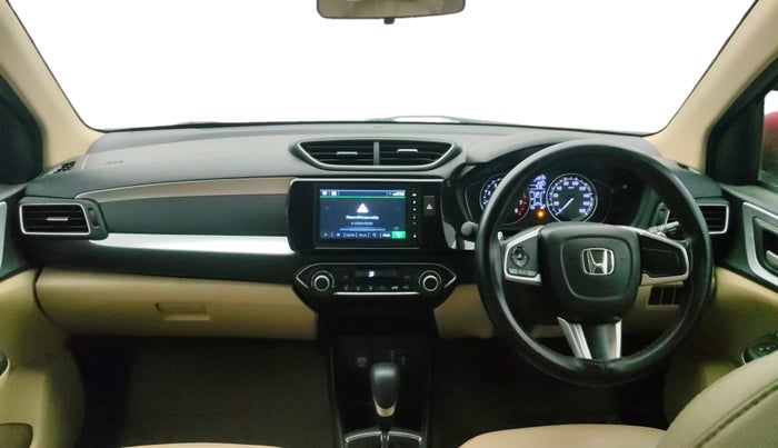 2022 Honda Amaze 1.2L I-VTEC VX CVT, Petrol, Automatic, 50,213 km, Dashboard