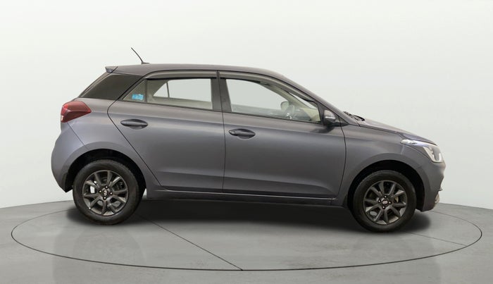 2019 Hyundai Elite i20 SPORTZ PLUS 1.2, Petrol, Manual, 72,539 km, Right Side View