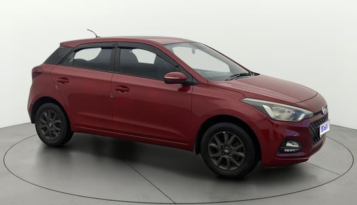 2018 Hyundai Elite i20 ASTA 1.2, Petrol, Manual, 96,482 km, Right Front Diagonal
