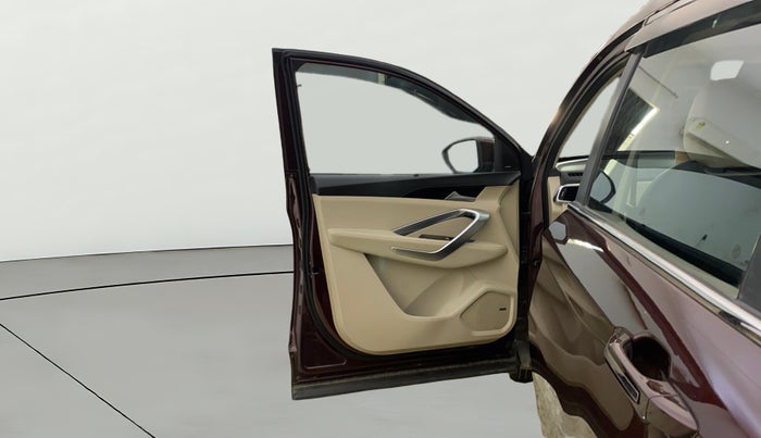 2022 MG HECTOR SHARP 1.5 PETROL CVT, Petrol, Automatic, 39,519 km, LHS Front Door