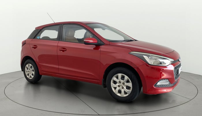 2017 Hyundai Elite i20 SPORTZ 1.4 CRDI, Diesel, Manual, 52,238 km, Right Front Diagonal