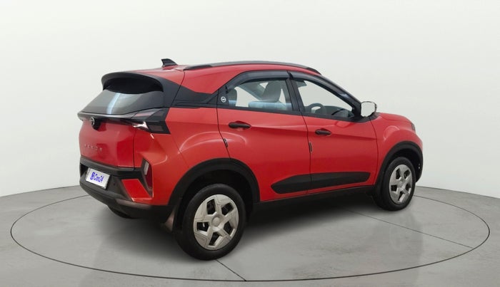 2024 Tata NEXON PURE 1.5 DIESEL, Diesel, Manual, 56,463 km, Right Back Diagonal