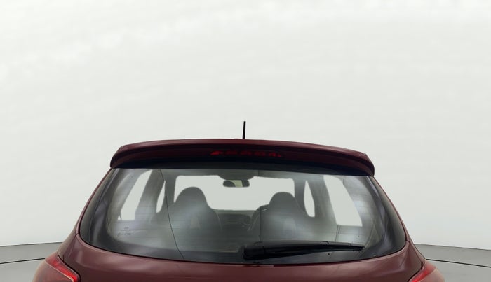 2015 Hyundai Grand i10 ASTA (O) 1.2 KAPPA VTVT, Petrol, Manual, 1,15,614 km, Rear Windshield