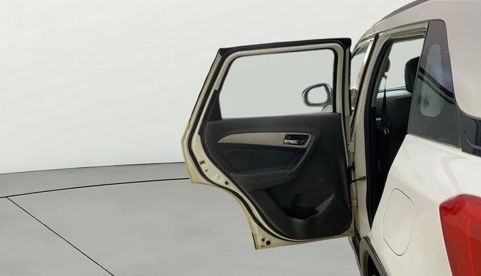 2018 Maruti Vitara Brezza ZDI PLUS, Diesel, Manual, 1,48,018 km, LHS Rear Door