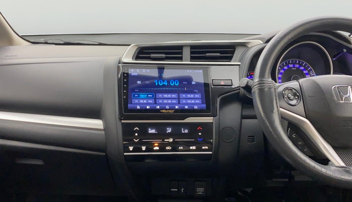 2017 Honda WR-V 1.2L I-VTEC VX MT, Petrol, Manual, 31,497 km, Air Conditioner
