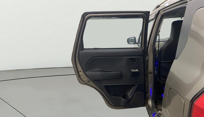 2019 Maruti New Wagon-R LXI CNG (O) 1.0, CNG, Manual, 78,452 km, LHS Rear Door