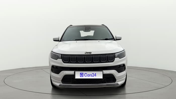 2022 Jeep Compass 5TH ANNIVERSARY EDITION 1.4 PETROL DCT, Petrol, Automatic, 91,333 km, Front