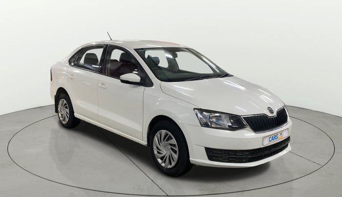 2019 Skoda Rapid 1.6 MPI ACTIVE, Petrol, Manual, 43,215 km, SRP