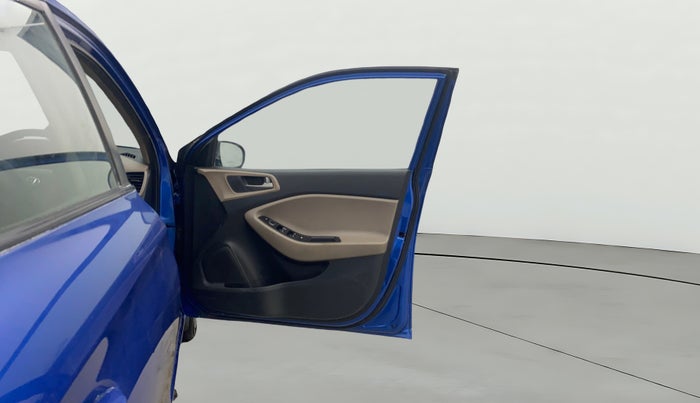 2018 Hyundai Elite i20 ASTA 1.4 CRDI, Diesel, Manual, 6,952 km, RHS Front Door