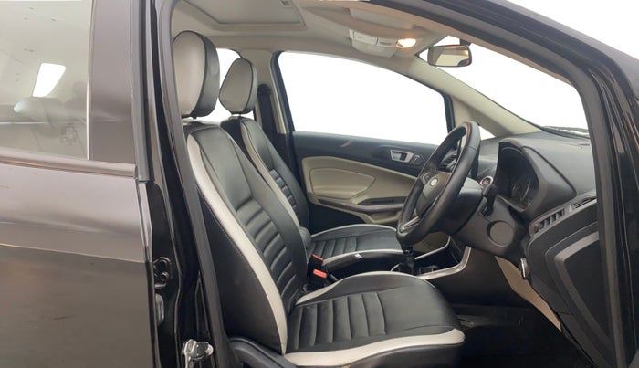 2021 Ford Ecosport TITANIUM 1.5L PETROL, Petrol, Manual, 42,957 km, Right Side Front Door Cabin