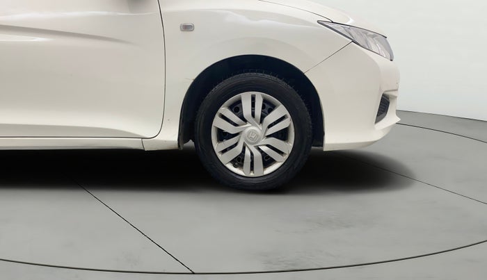 2014 Honda City 1.5L I-VTEC S MT, Petrol, Manual, 1,05,375 km, Right Front Wheel