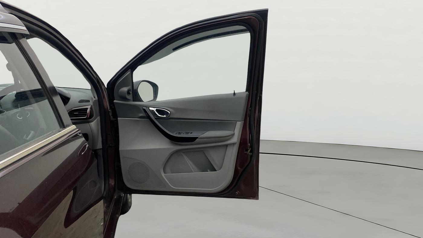 2021 Tata TIGOR XZA PLUS PETROL, Petrol, Automatic, 39,890 km, RHS Front Door