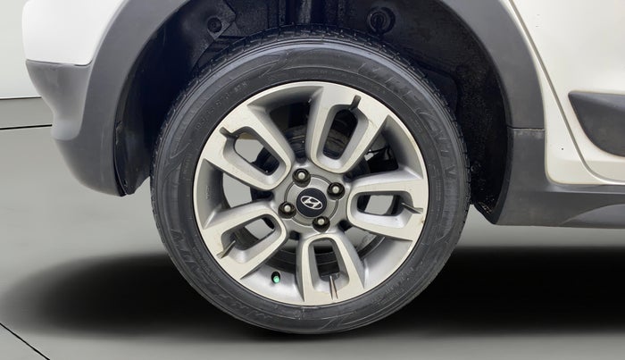 2015 Hyundai i20 Active 1.2 SX, Petrol, Manual, 43,073 km, Right Rear Wheel