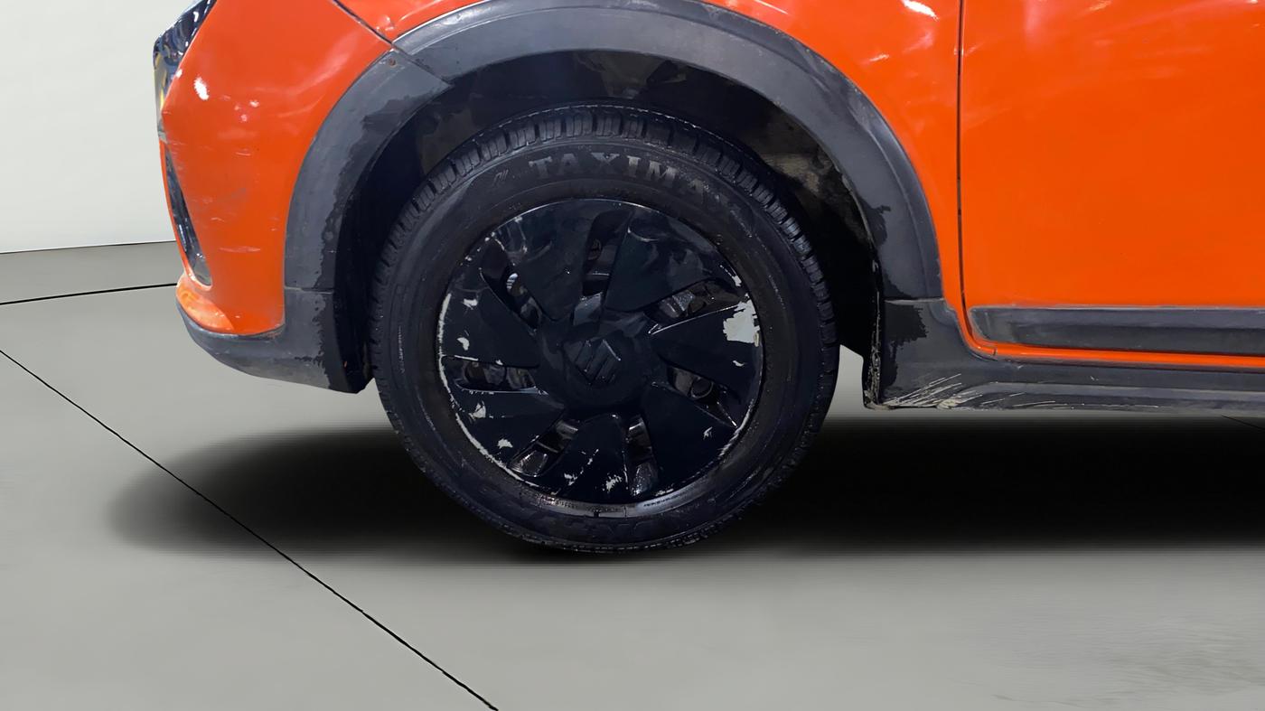 2019 Maruti Celerio X VXI (O), Petrol, Manual, 72,017 km, Left Front Wheel