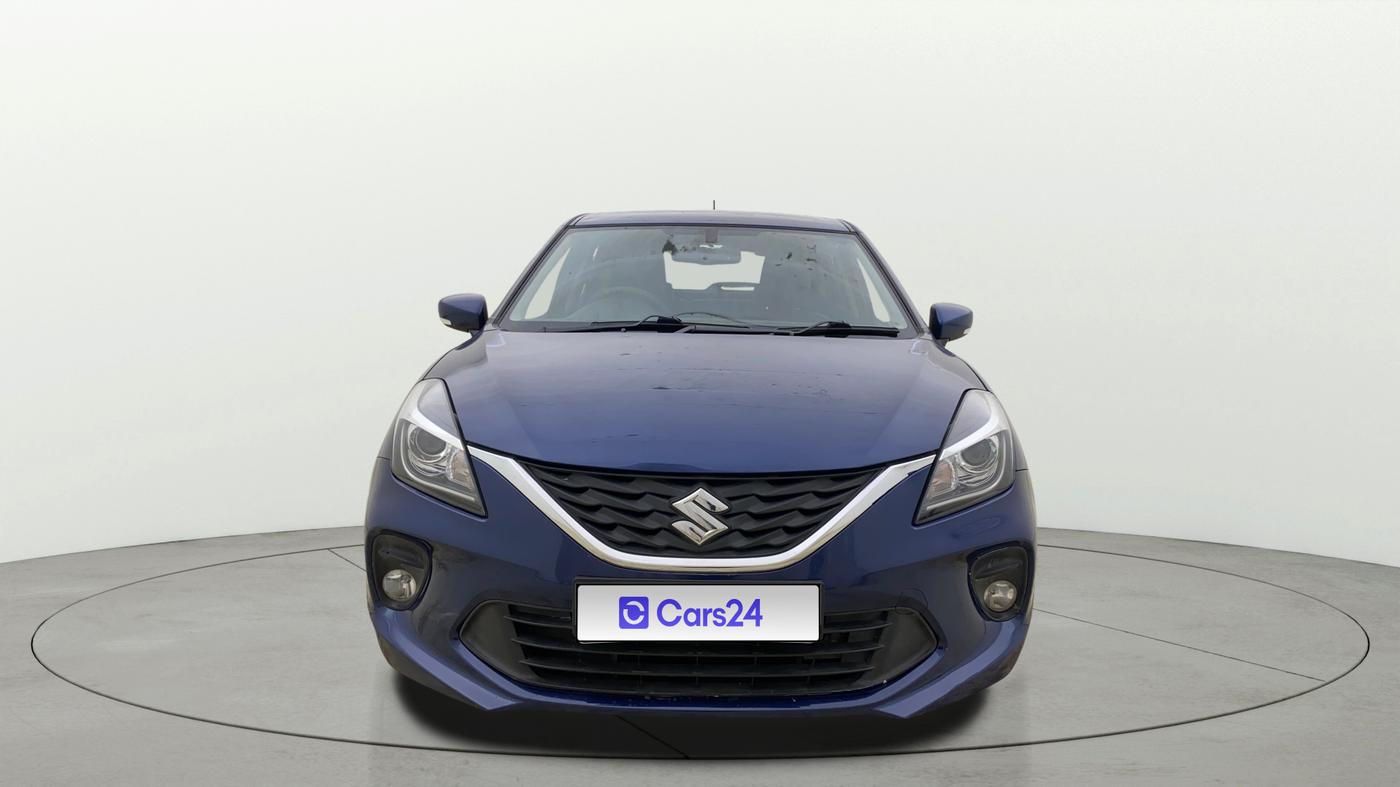 2020 Maruti Baleno ZETA PETROL 1.2, Petrol, Manual, 88,461 km, Front