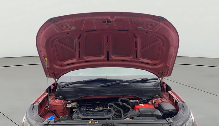 2023 Hyundai VENUE S(O) 1.2, Petrol, Manual, 75,498 km, Open Bonet