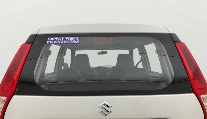 2021 Maruti New Wagon-R VXI 1.0, Petrol, Manual, 40,105 km, Rear Windshield