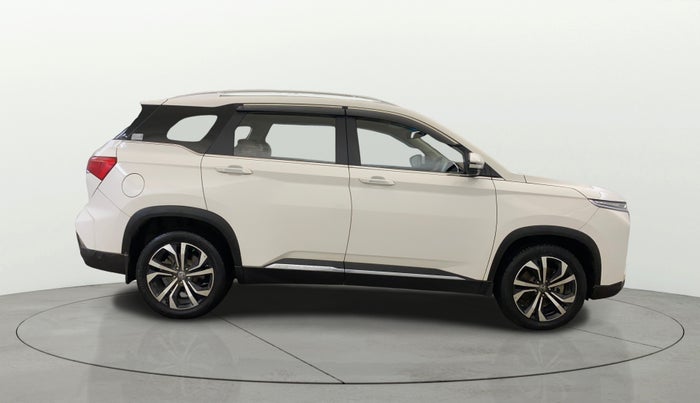2023 MG HECTOR PLUS SAVVY PRO 1.5 TURBO CVT 7 STR, Petrol, Automatic, 59,794 km, Right Side View
